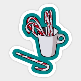 Festive Cheer Sticker